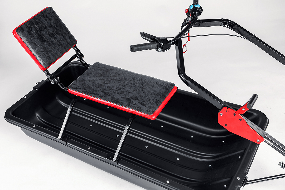 САНИ УСИЛЕННЫЕ IKUDZO 1600 в Рязани