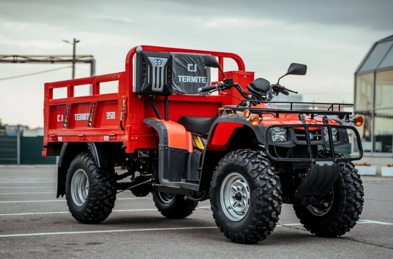 Квадроцикл CJ Termite 350 в Рязани