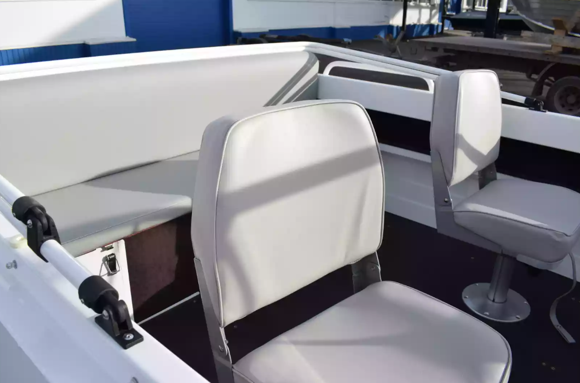 Алюминиевый катер Неман-450 в Рязани