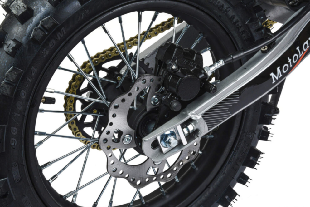 Питбайк MOTOLAND (МОТОЛЕНД) 125 SX 125 E 17/14 в Рязани