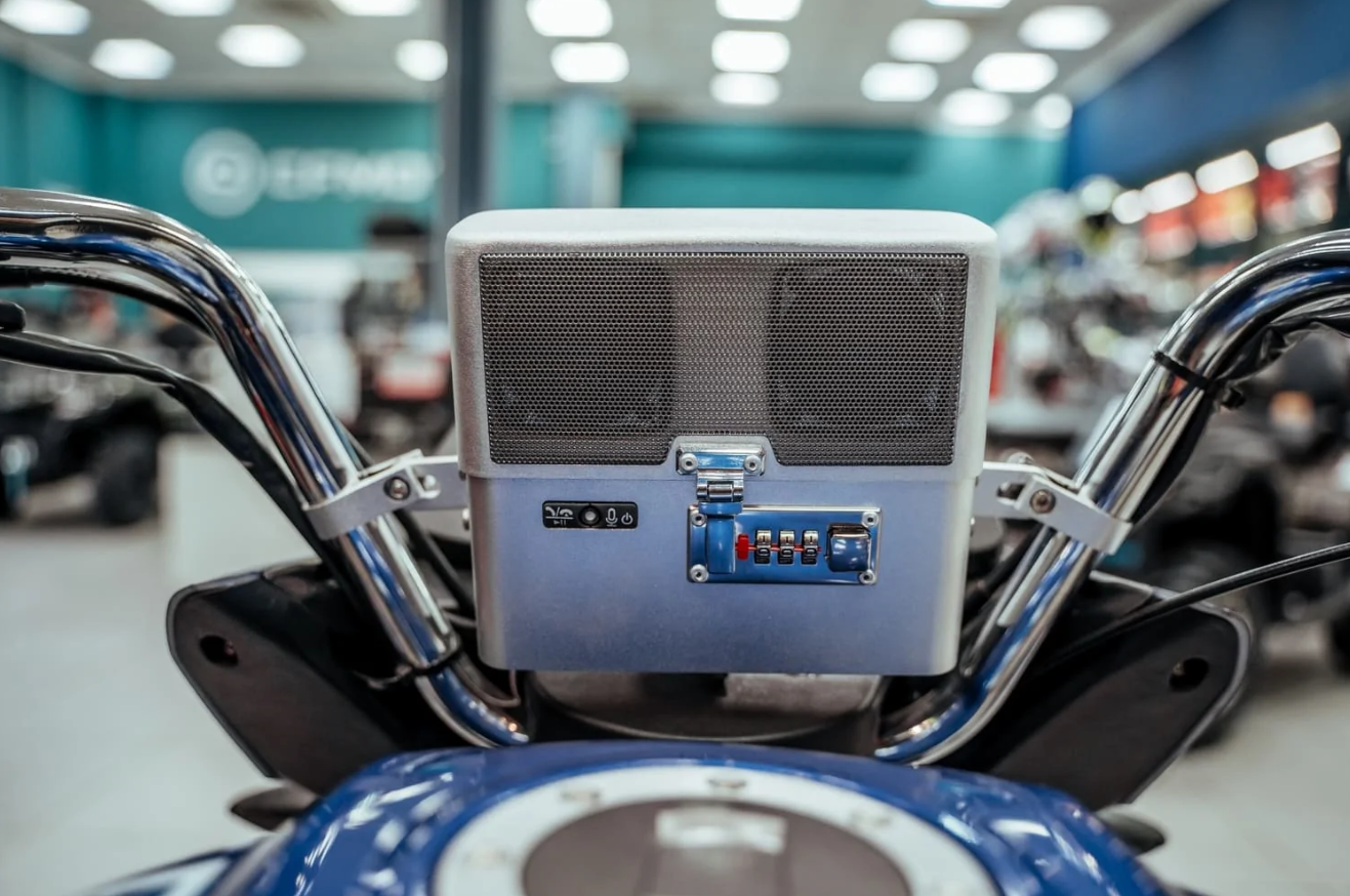 Трицикл CJ Scarab 350 в Рязани