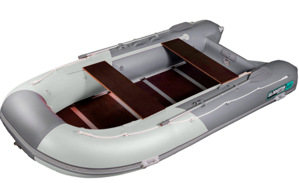 НАДУВНАЯ ЛОДКА GLADIATOR B420 в Рязани