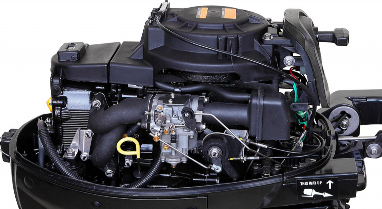 Лодочный мотор MARLIN MF 9.9 AWHBS в Рязани