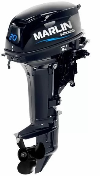 Лодочный мотор MARLIN MP 20 AWRS в Рязани