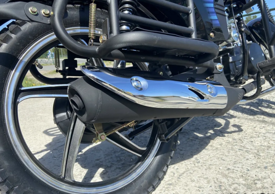 Мопед PROMAX STREET LED 110 (49) в Рязани