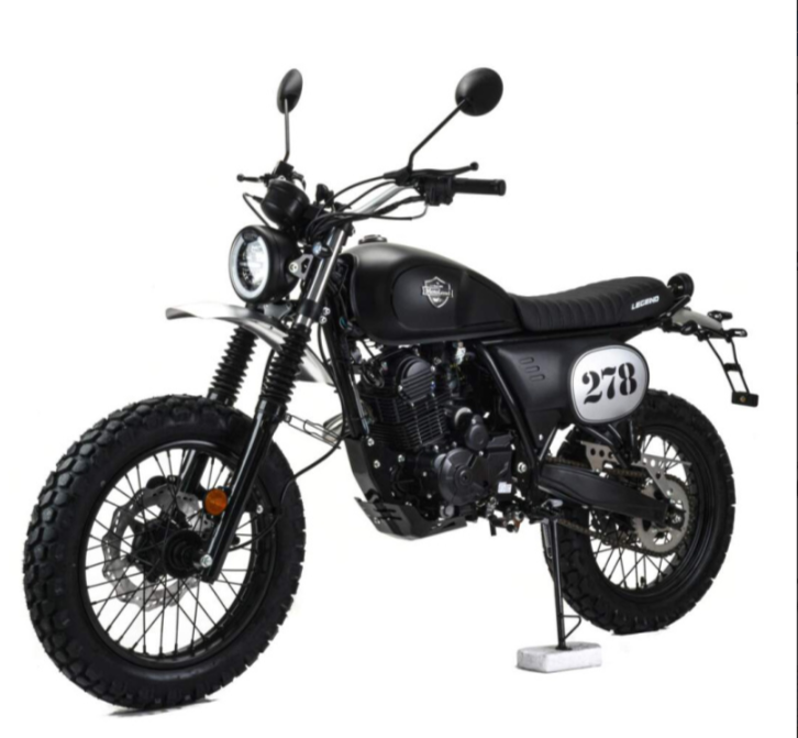 Мотоцикл Motoland LEGEND (XL250-A) (172FMM-5/PR250) в Рязани