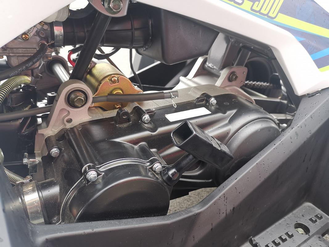 Квадроцикл PROMAX RENEGADE 280 LUX (2025) в Рязани