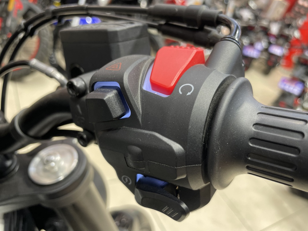 Мотоцикл Benda LFS 700 в Рязани