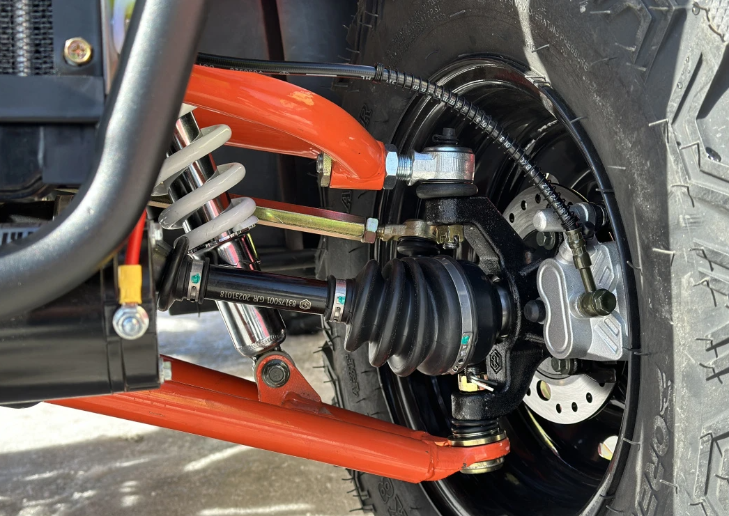 Квадроцикл PROMAX Фермер 350 4x4 ALL ROAD BASIC (2025) в Рязани