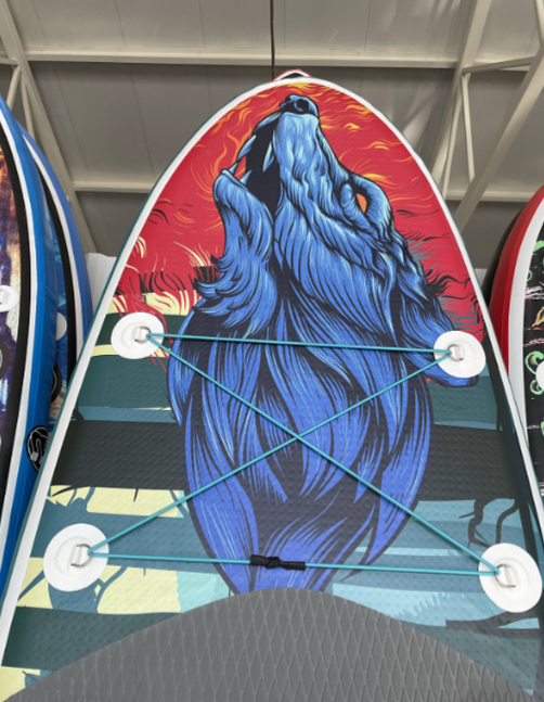 SUP (САП) ДОСКА RAIDEX TAKUMO 10.6’ (320СМ) N 4 в Рязани