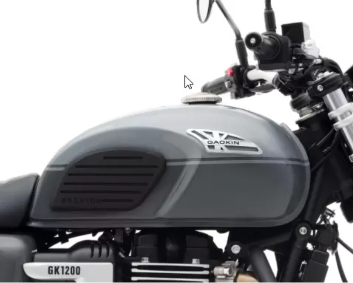 Мотоцикл GAOKIN GK 1200 в Рязани