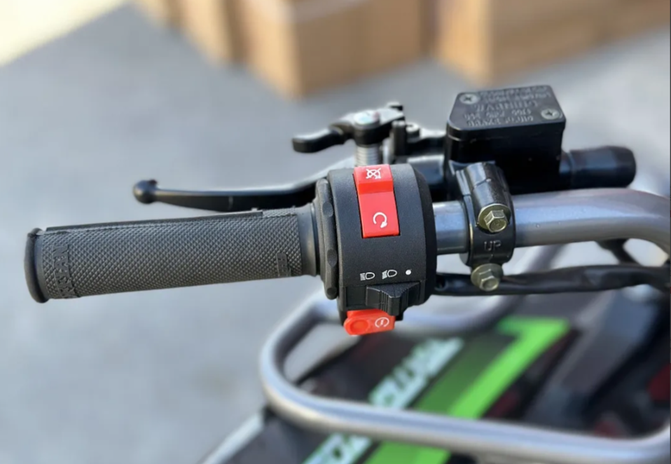 Квадроцикл GBM DAXTER 220 NEW в Рязани