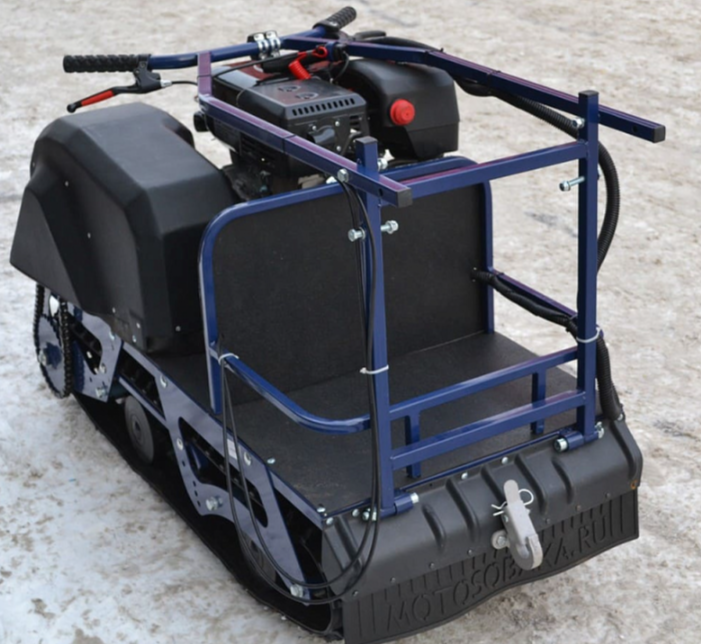 Мотобуксировщик БАРС ПАРТИЗАН 7 л.с. в Рязани