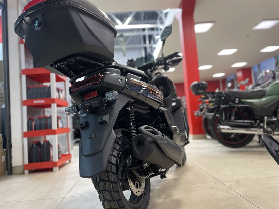 Скутер PROMAX STALKER ARMY 240(49) в Рязани