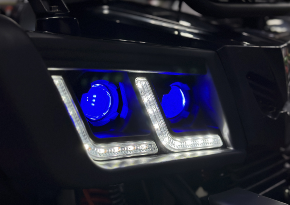 Квадроцикл GBM MAVERICK 300 NEW PREMIUM в Рязани