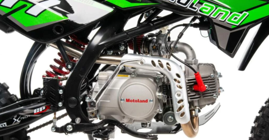 Питбайк MOTOLAND (МОТОЛЕНД) JX125 E в Рязани