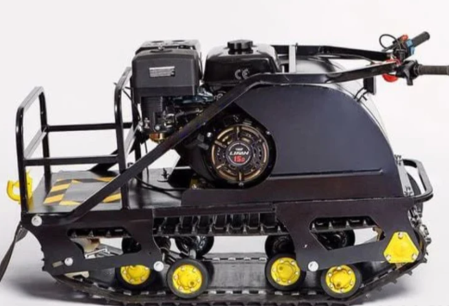 Мотобуксировщик FISHRIDE КОМПАКТ 9 л.с. в Рязани