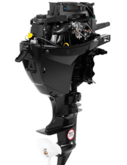 Лодочный мотор HIDEA HDF15HS в Рязани