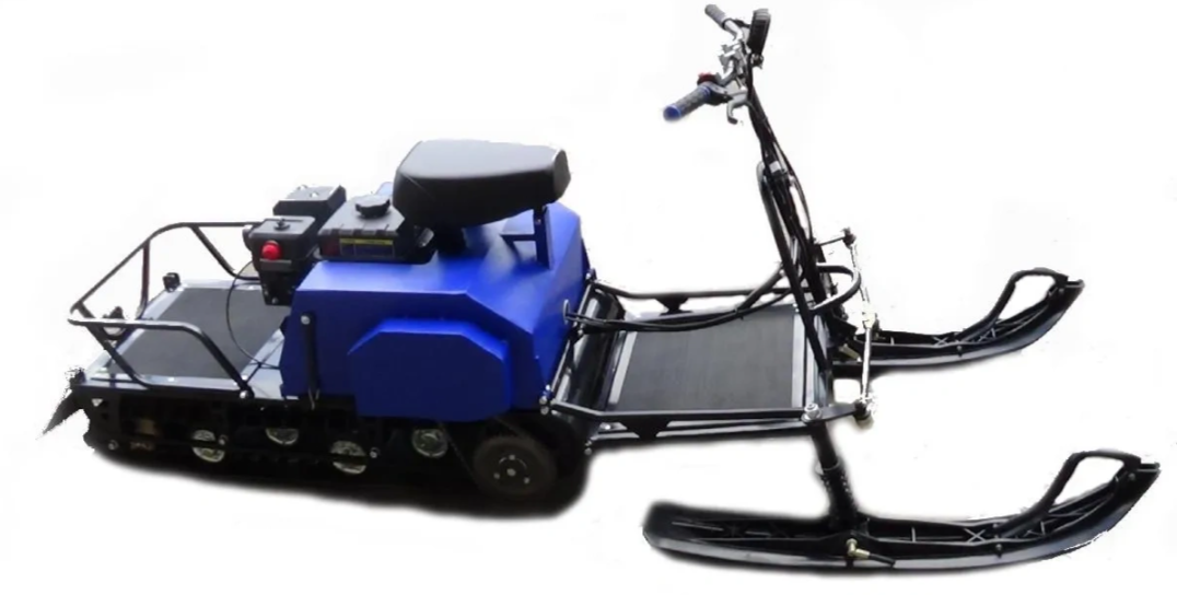 МОТОБУКСИРОВЩИК КОМПАКТНЫЙ ЛИДЕР-СИГМА-2, 8,0+ Л.С., С ЛЫЖНЫМ МОДУЛЕМ, ВАРИАТОР TAV2-40 в Рязани