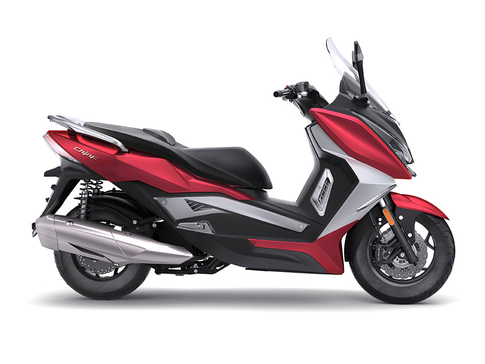 МАКСИСКУТЕР ARIIC 318 в Рязани