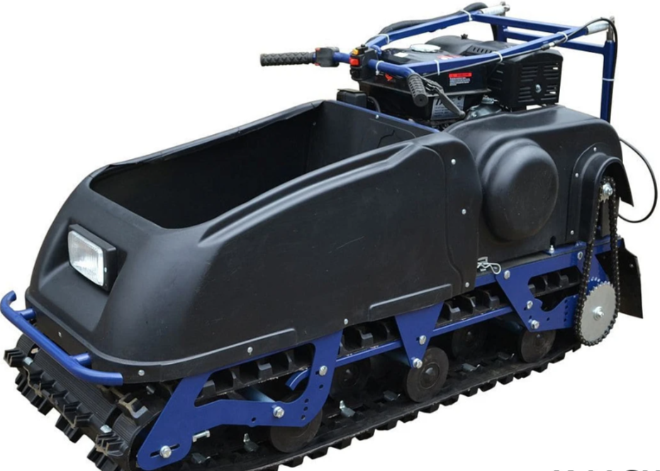 Мотобуксировщик БАРС СЛЕДОПЫТ FS. RS 9 л.с. в Рязани