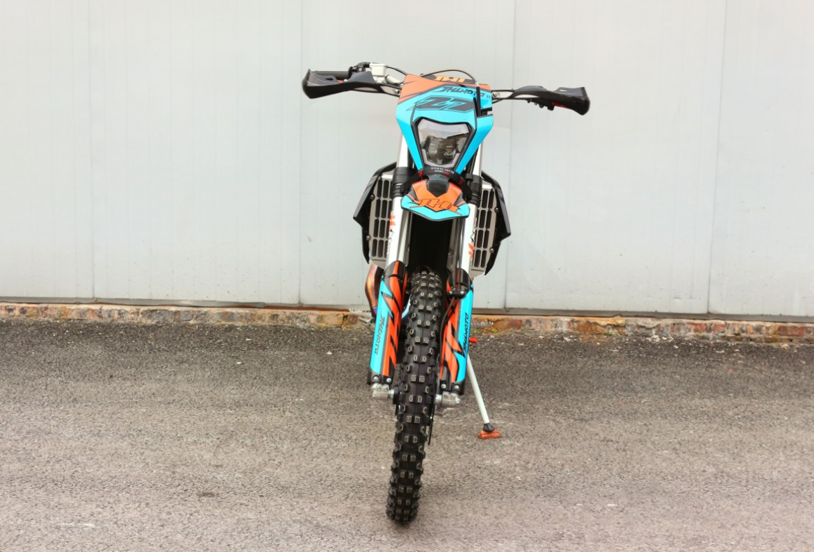 Мотоцикл JHLMOTO JHL Z7 NC250S (177MM-A) в Рязани