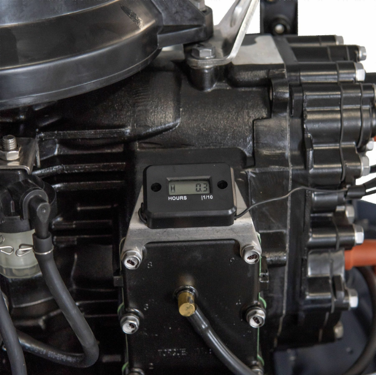 Лодочный мотор APACHE T40BS в Рязани