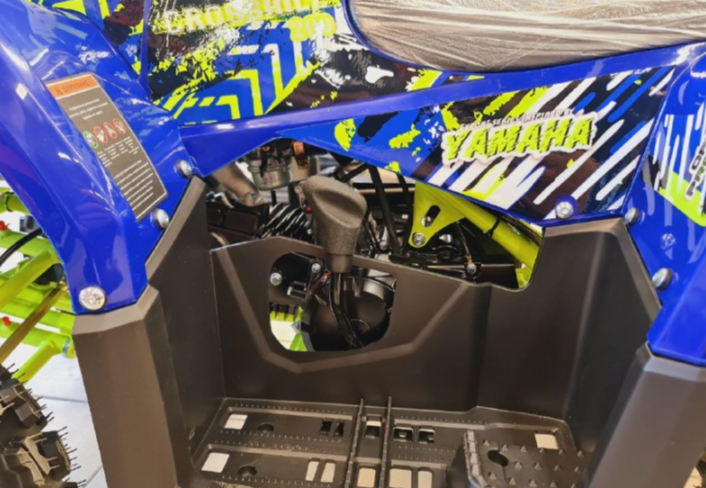 Квадроцикл GBM CROSS HILL 200 NEW PREMIUM в Рязани