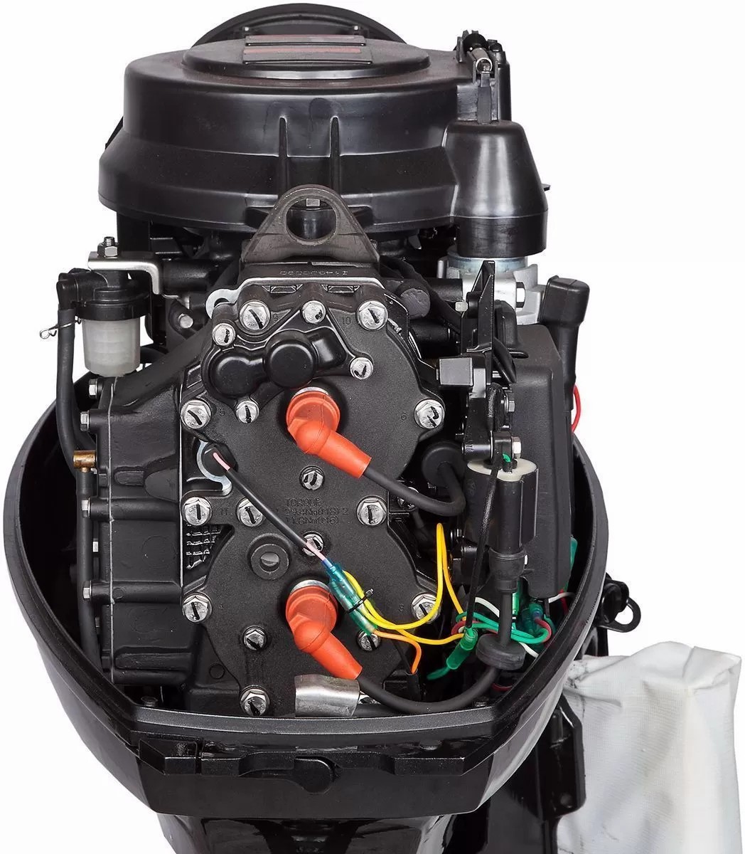 Лодочный мотор MARLIN MP 40 AWRL в Рязани