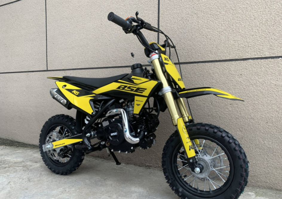Питбайк BSE K6 в Рязани