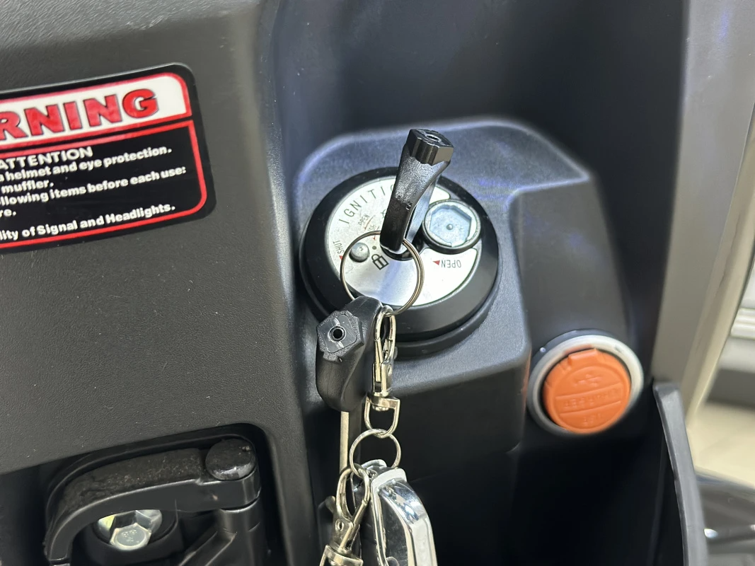 Скутер PROMAX STALKER 150(49) в Рязани