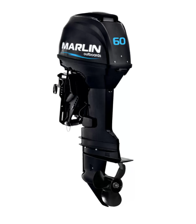 Лодочный мотор MARLIN MP 60 AERTL в Рязани