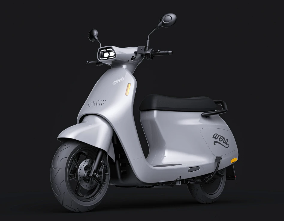 Скутер FAIDET ARENA 200 (49) в Рязани