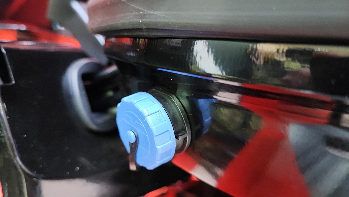 Лодочный мотор MARLIN PROLINE MP 50 AMH ПОД ВОДОМЕТ в Рязани