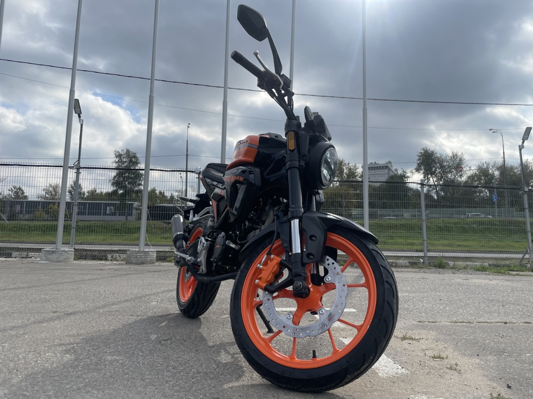 Мопед PROMAX CB150R (49) в Рязани