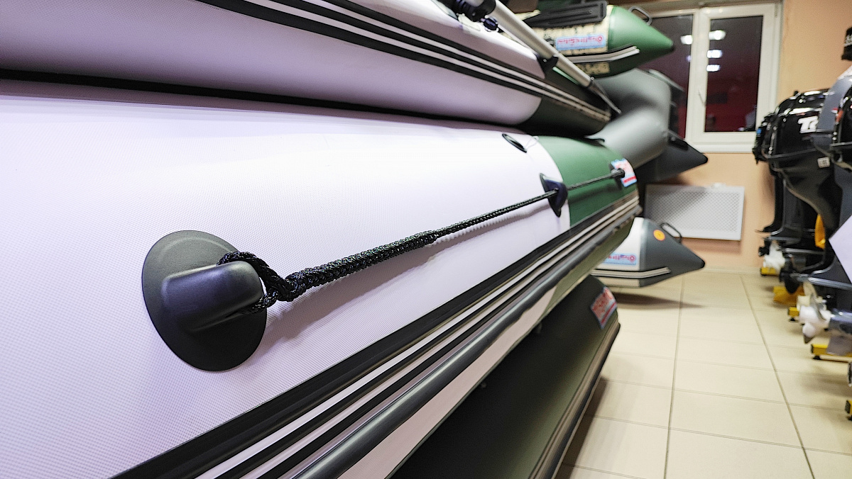 Лодка MISHIMO FAMILY PRO 350 в Рязани