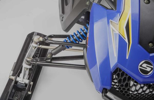 Снегоход STELS Капитан-150 2023 в Рязани