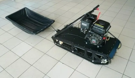 Мотобуксировщик XTREME-MOTORS "Конек-Горбунок" 6.5 л.с. в Рязани