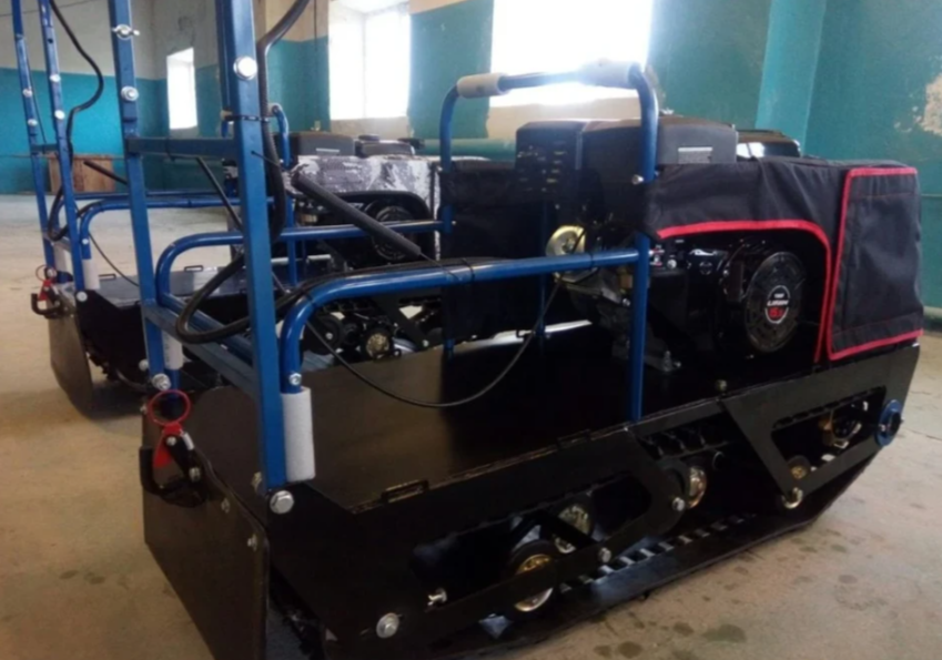 Мотобуксировщик ЮКОН 380 6.5 л.с. в Рязани