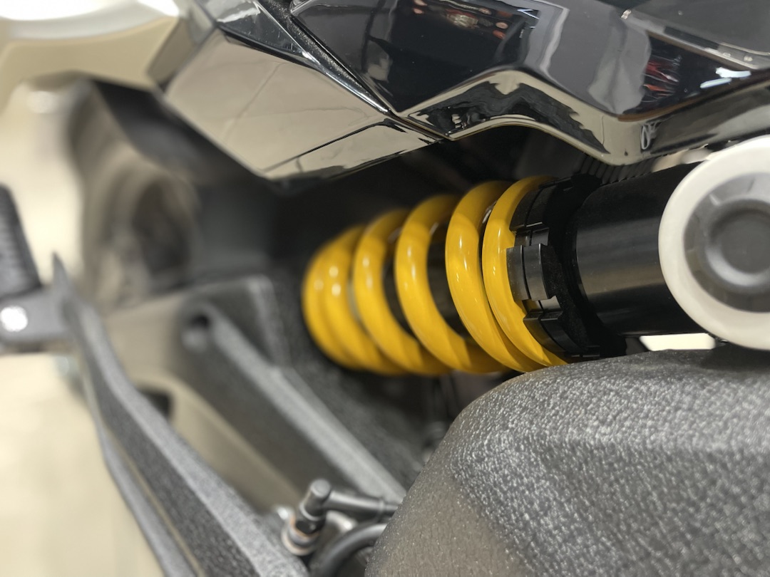 Мотоцикл Benda LFS 700 в Рязани