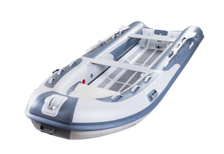 Лодка GLADIATOR RIB420AL в Рязани