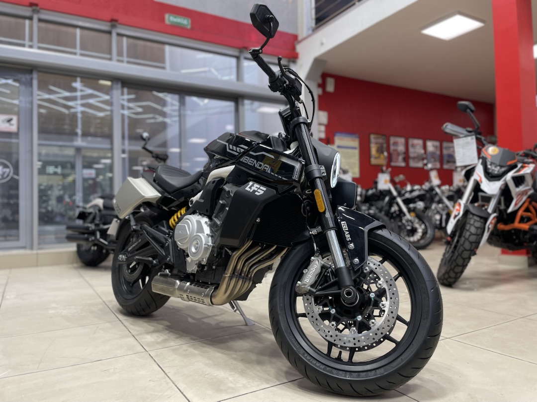 Мотоцикл Benda LFS 700 в Рязани