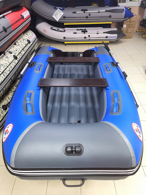 Лодка MISHIMO PRO 400 в Рязани