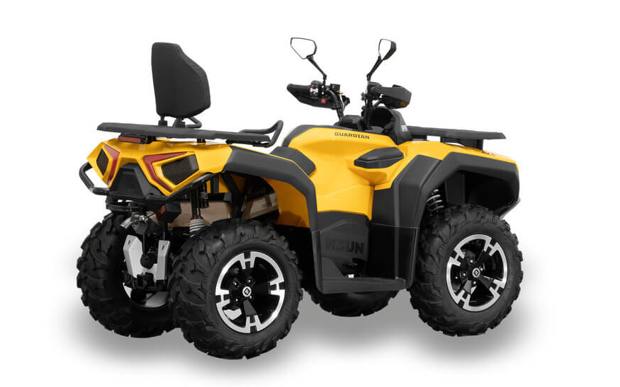 Квадроцикл HISUN GUARDIAN 750S -/SHORT/ в Рязани