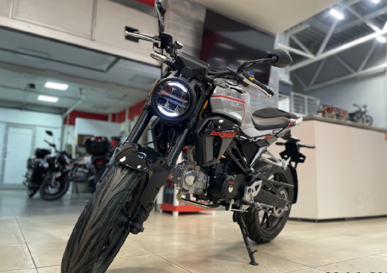 Мопед PROMAX CB150PR (49) в Рязани