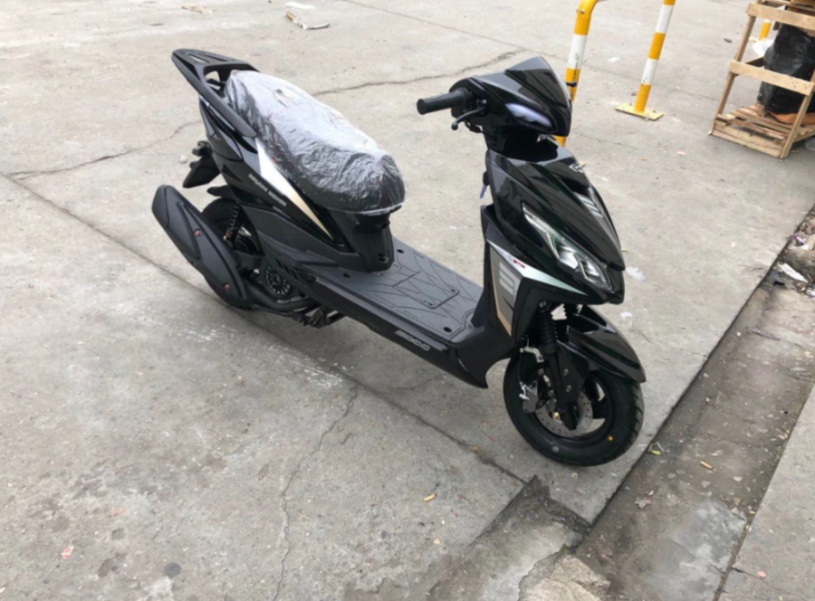 Скутер PROMAX ROX 200 (49) в Рязани