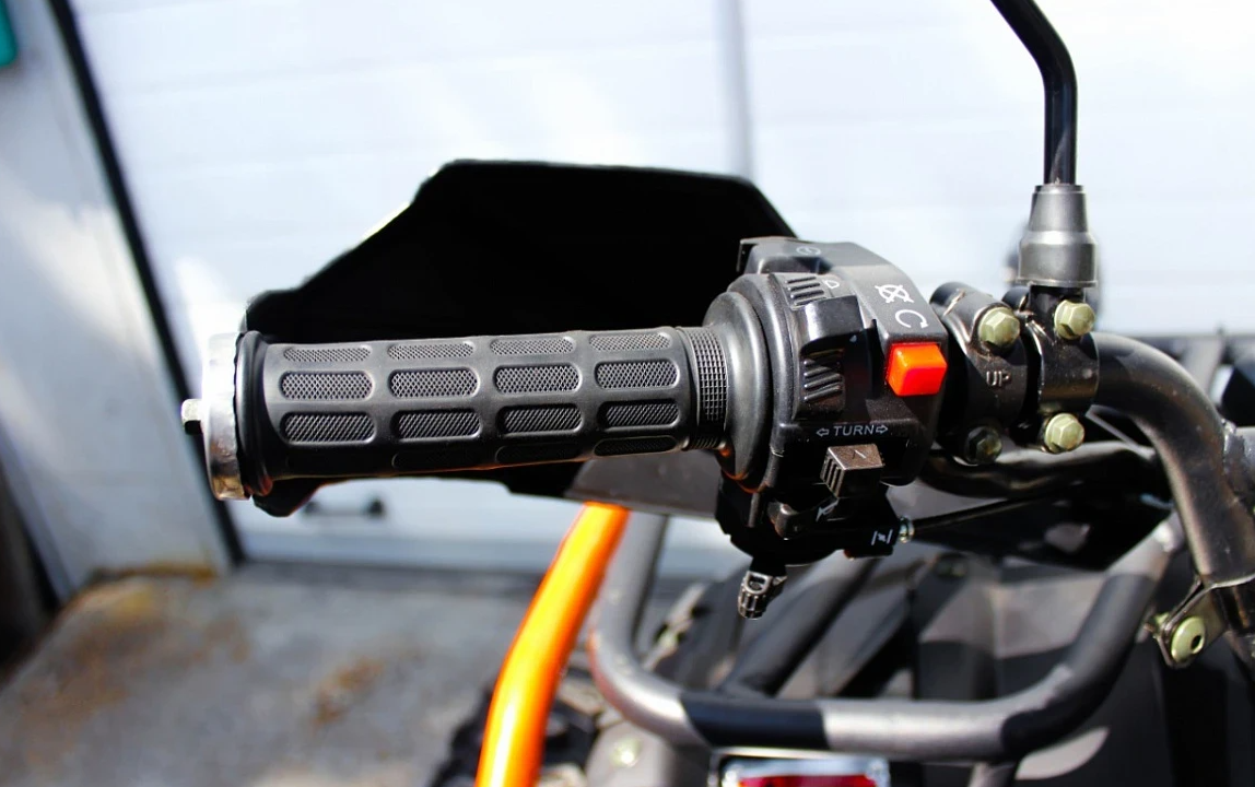 Квадроцикл PROMAX 380 4X4 ALL ROAD (2025) в Рязани