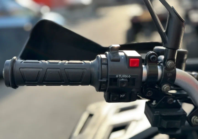 Квадроцикл GBM CROSS HILL 300 NEW PREMIUM в Рязани