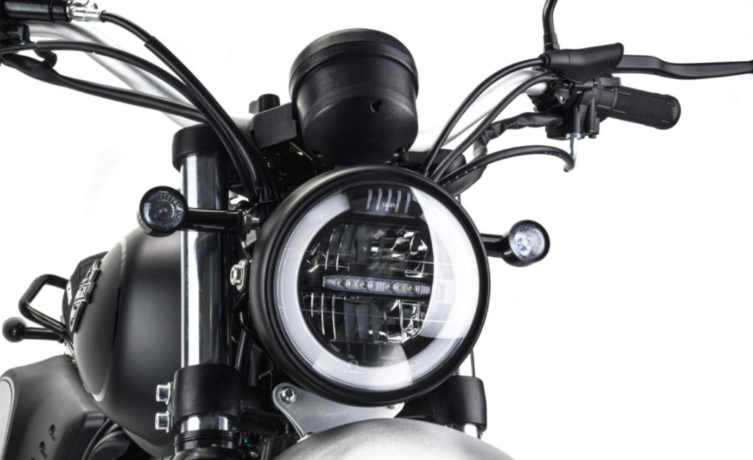 Мотоцикл Motoland LEGEND (XL250-A) (172FMM-5/PR250) в Рязани