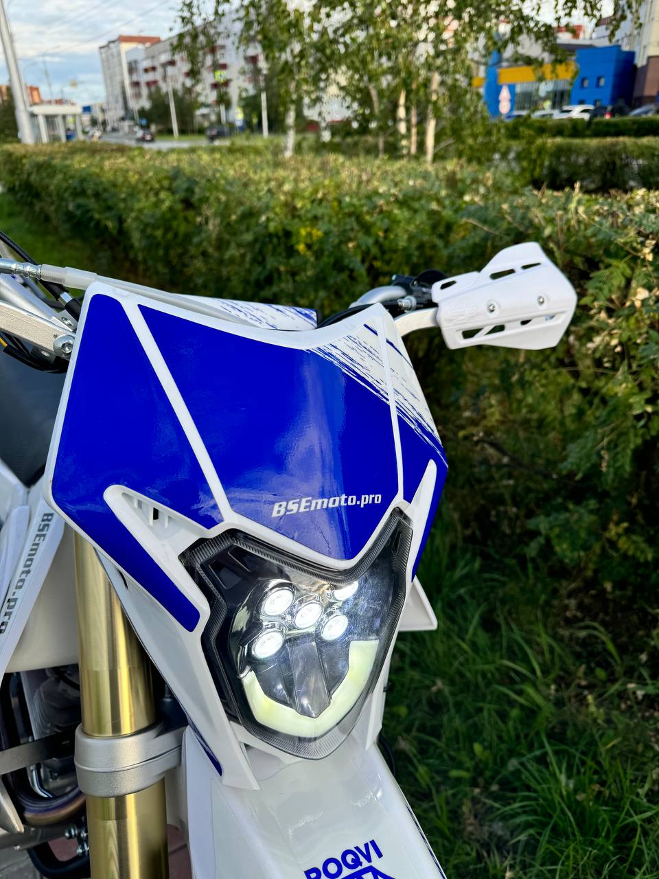 Эндуро / кросс мотоцикл BSE Z3 21/18 в Рязани